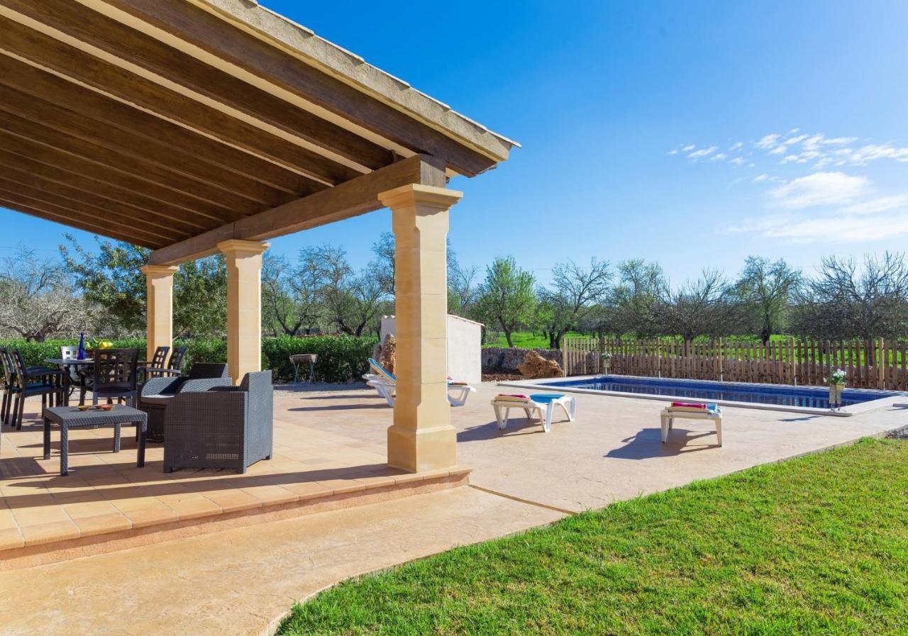 155 Finca Son Rossignol By Mallorca Charme Sineu  Exterior foto