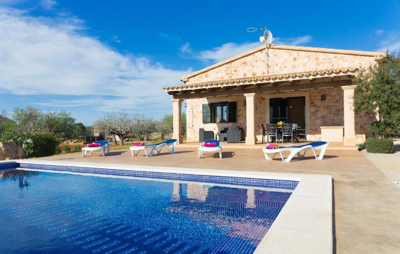 155 Finca Son Rossignol By Mallorca Charme Sineu  Exterior foto