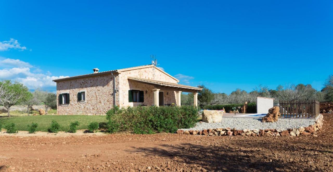 155 Finca Son Rossignol By Mallorca Charme Sineu  Exterior foto