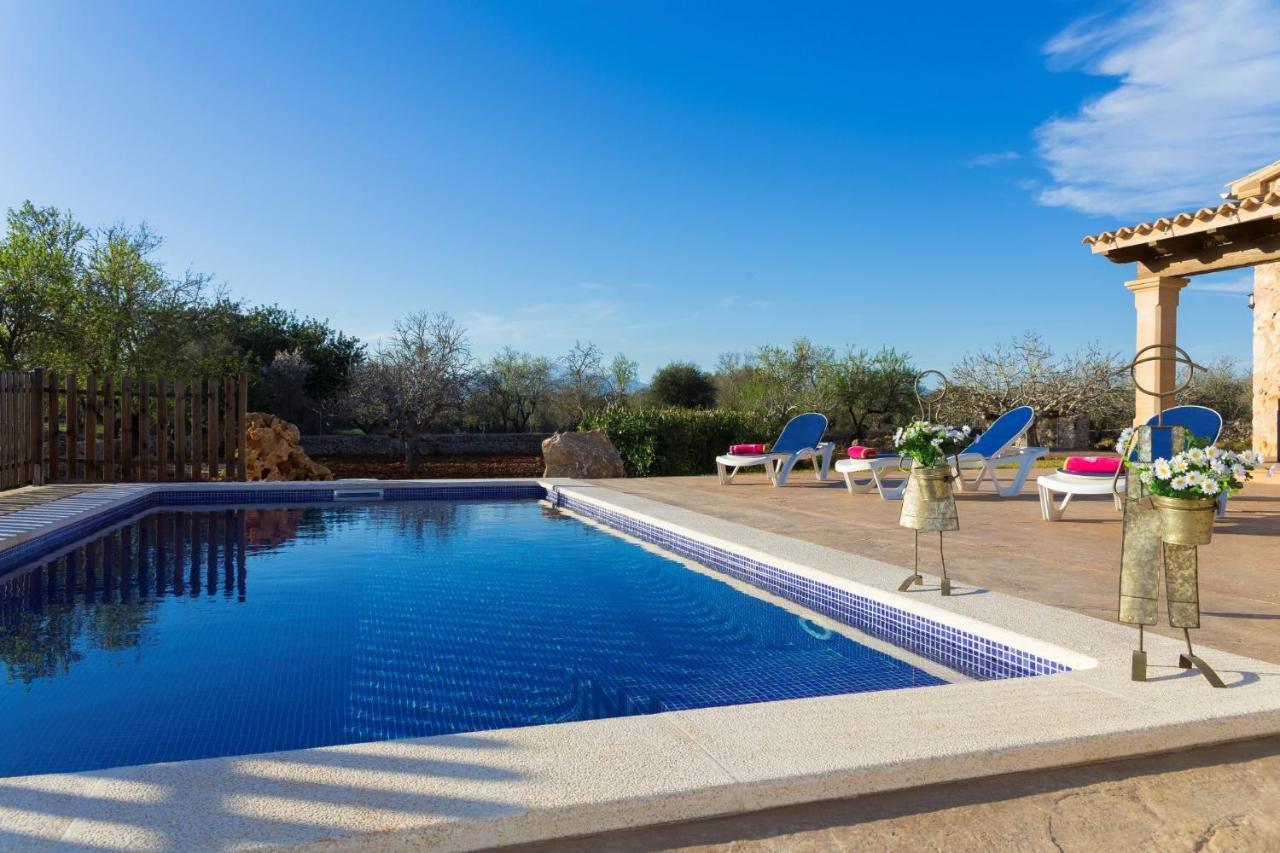 155 Finca Son Rossignol By Mallorca Charme Sineu  Exterior foto