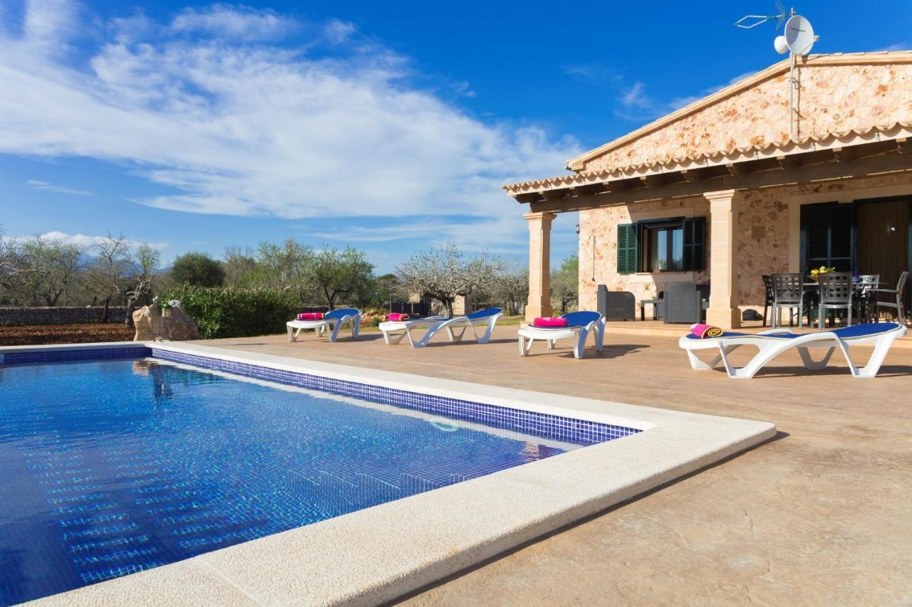 155 Finca Son Rossignol By Mallorca Charme Sineu  Exterior foto